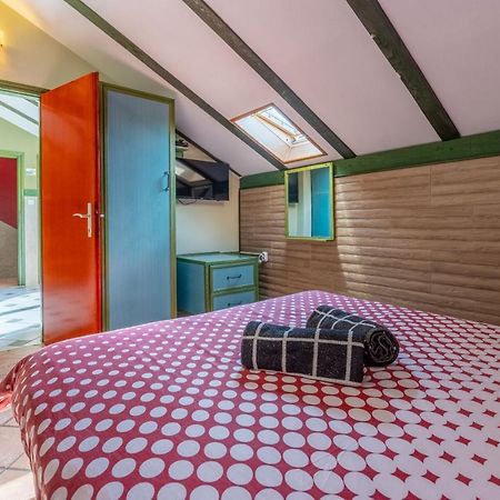 Apartment Riky ツリクヴェニツァ エクステリア 写真
