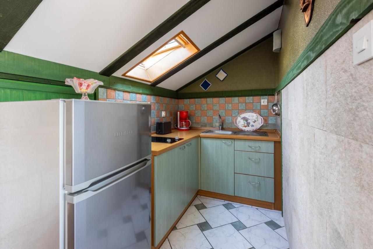 Apartment Riky ツリクヴェニツァ エクステリア 写真