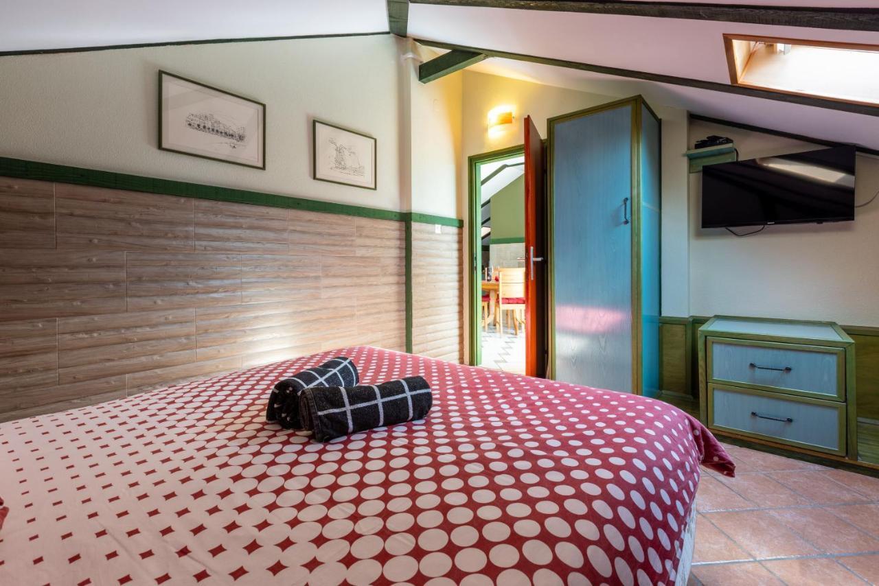 Apartment Riky ツリクヴェニツァ エクステリア 写真